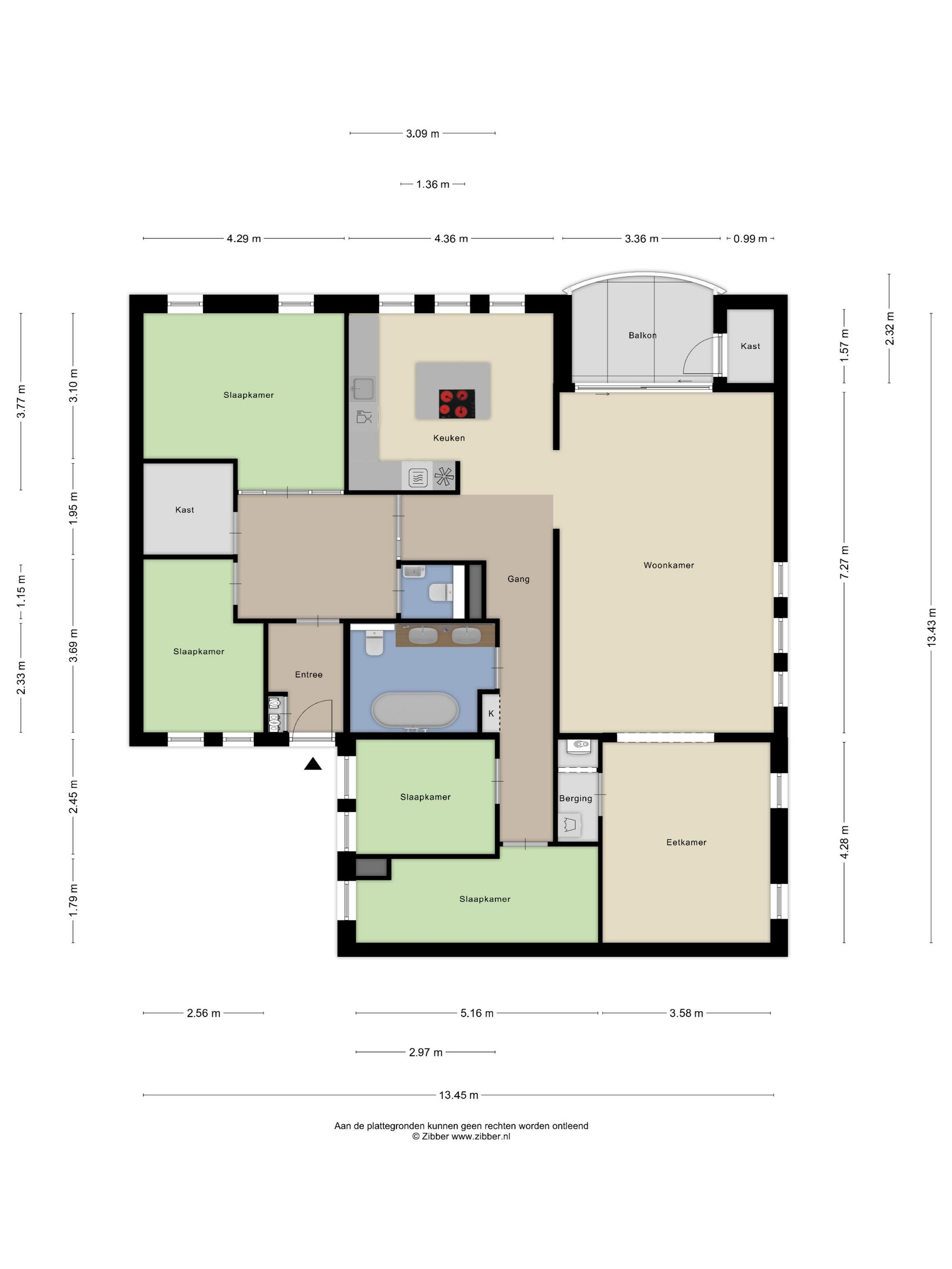 Foto 48 van Kranenburg 2