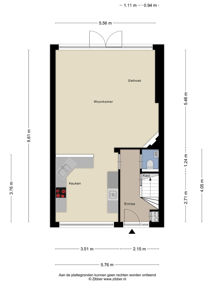 Foto 39 van Bernhardstraat 10