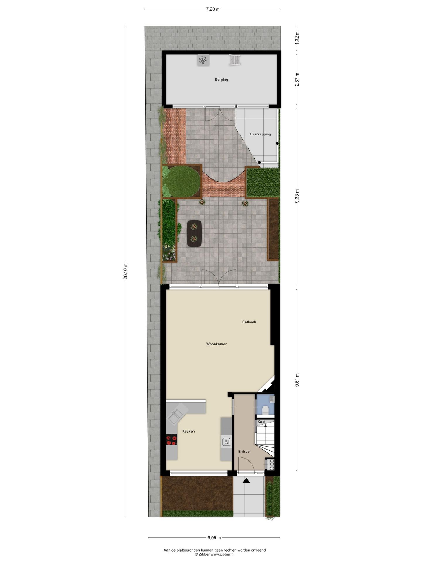 Foto 40 van Bernhardstraat 10