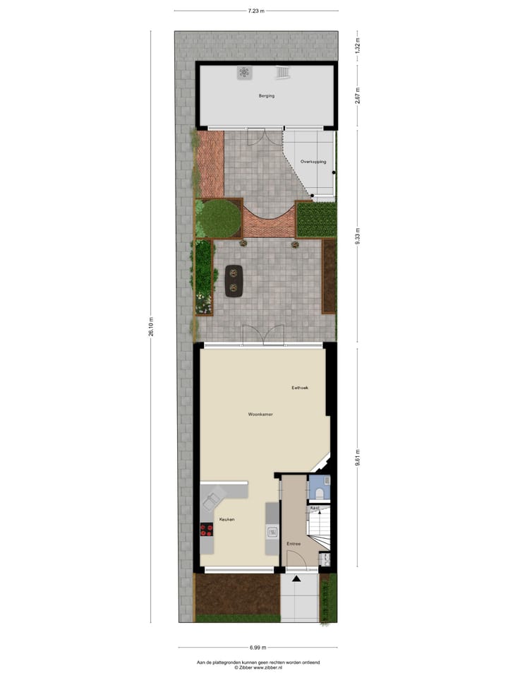 Foto 40 van Bernhardstraat 10