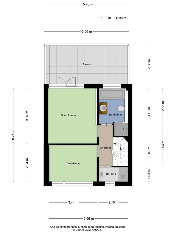 Foto 42 van Bernhardstraat 10