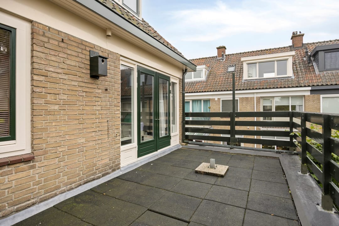 Foto 22 van Bernhardstraat 10