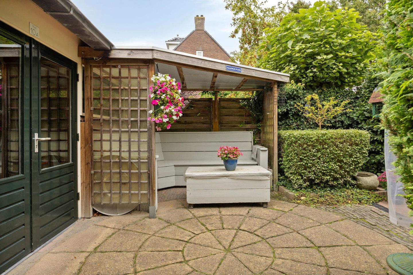 Foto 34 van Bernhardstraat 10