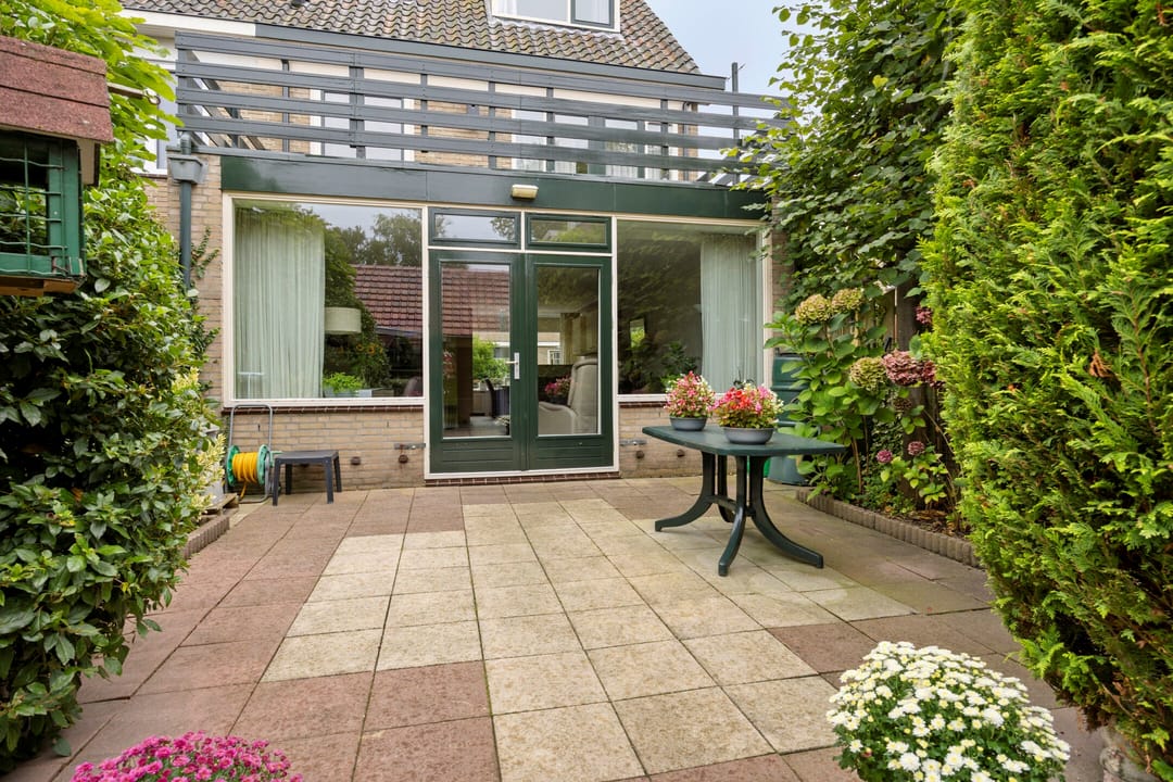 Foto 32 van Bernhardstraat 10