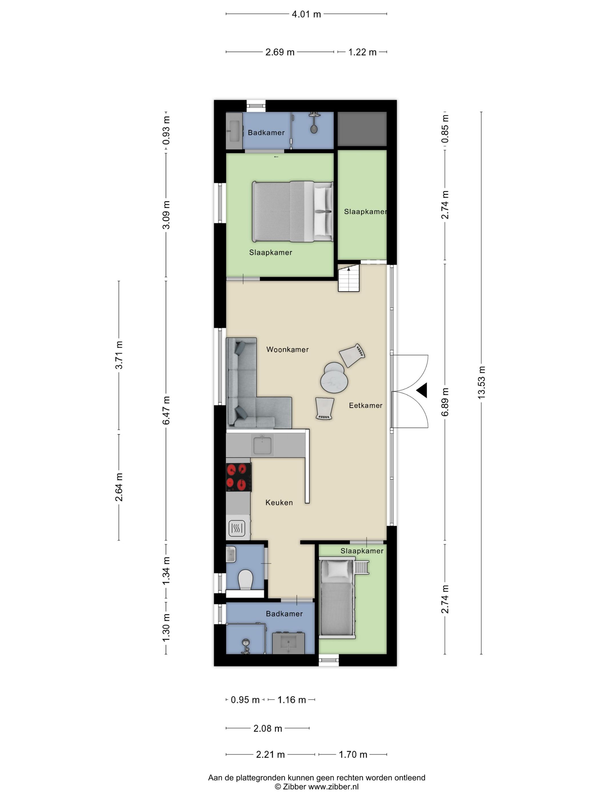 Foto 24 van Buitengronden 7-119