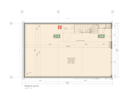 View floorplan