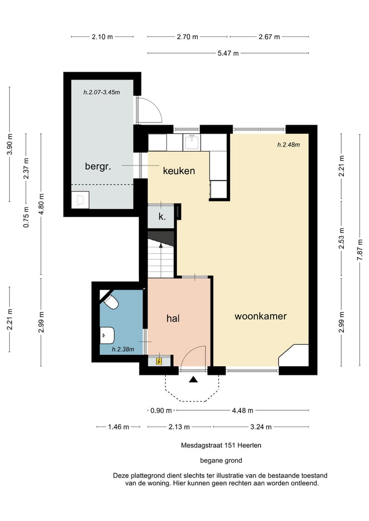 Foto 35 van Mesdagstraat 151