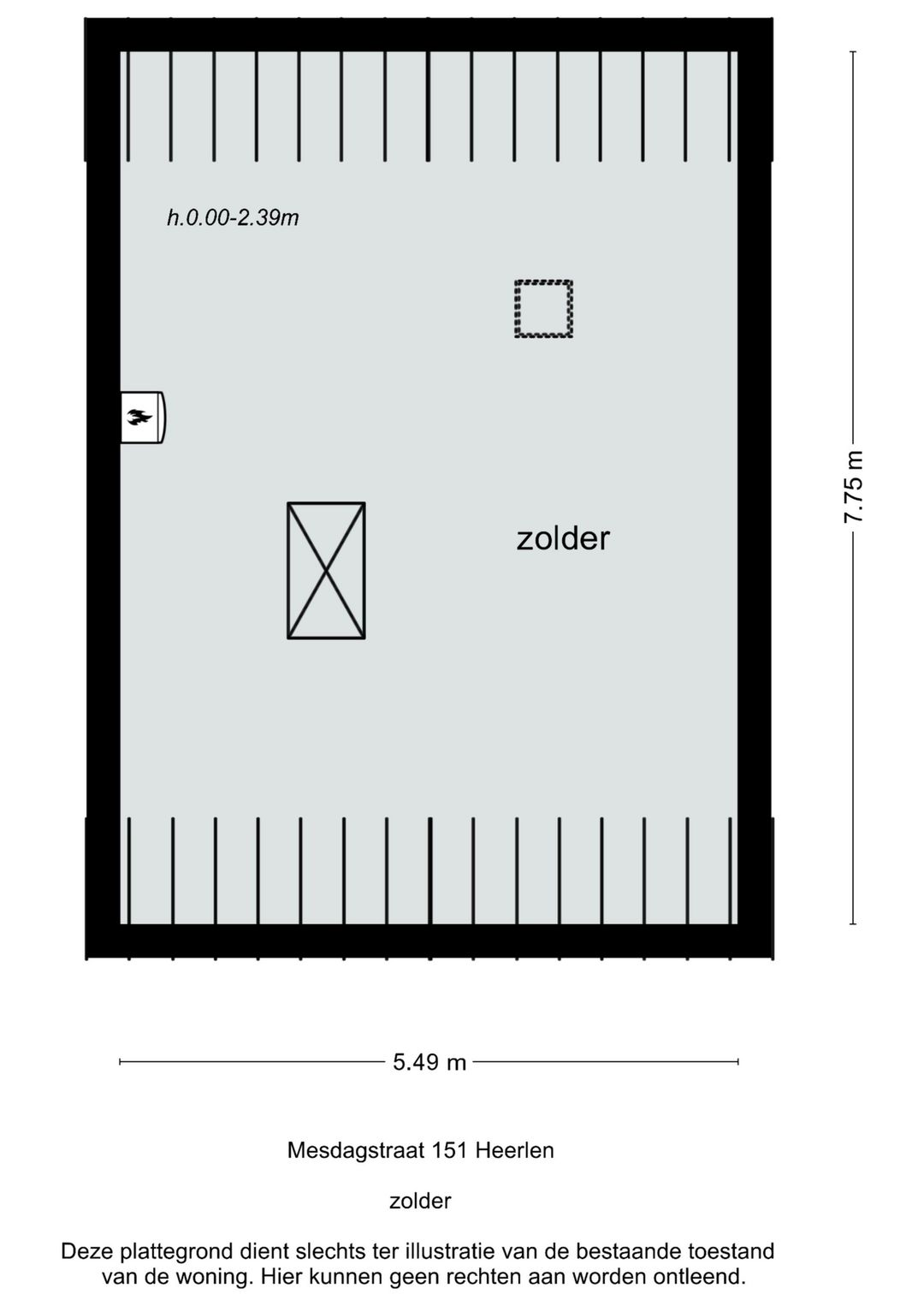 Foto 37 van Mesdagstraat 151