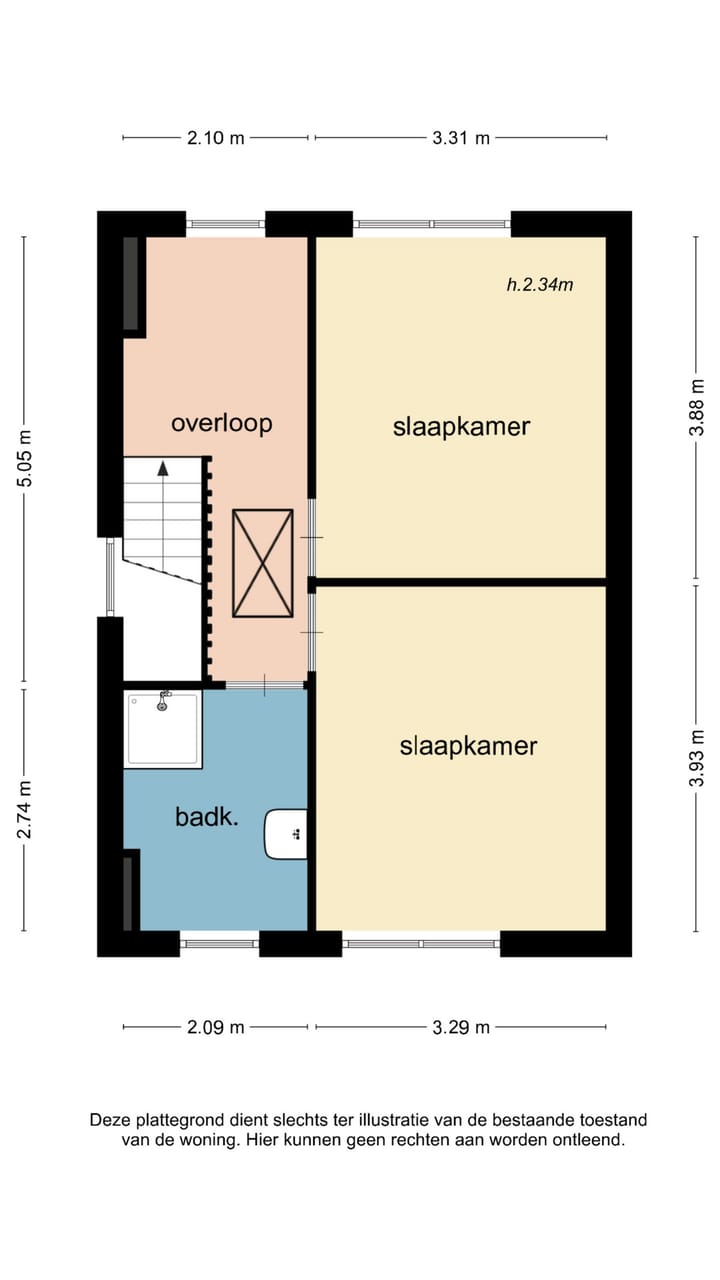 Foto 36 van Mesdagstraat 151