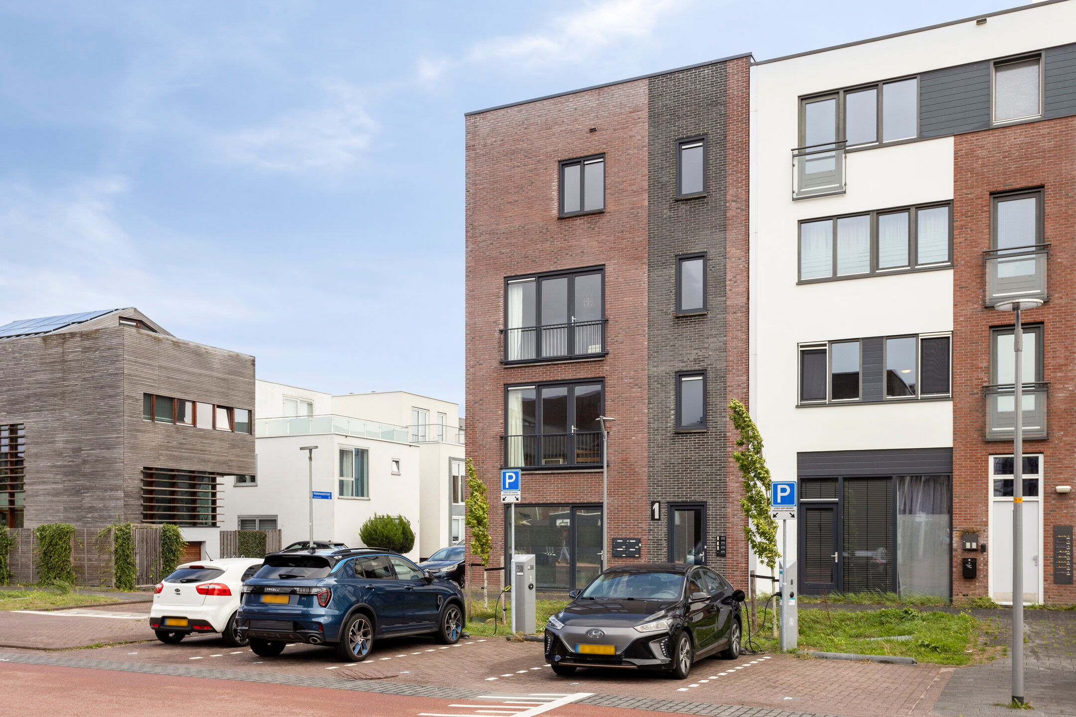 Foto 3 van Trojestraat 1-C