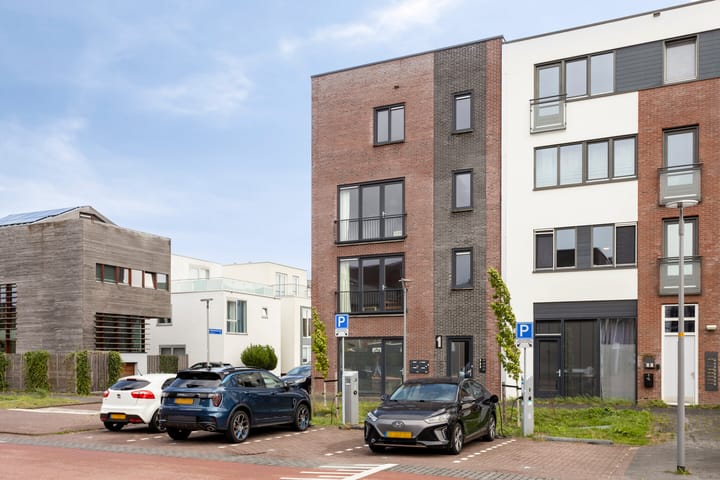 Foto 3 van Trojestraat 1-C