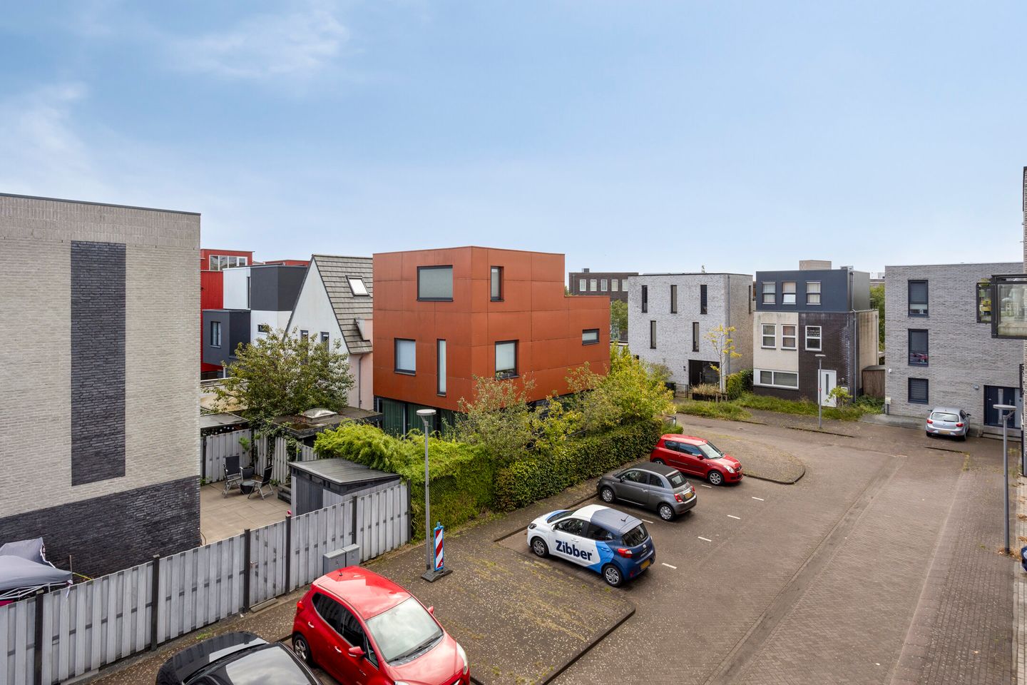 Foto 20 van Trojestraat 1-C