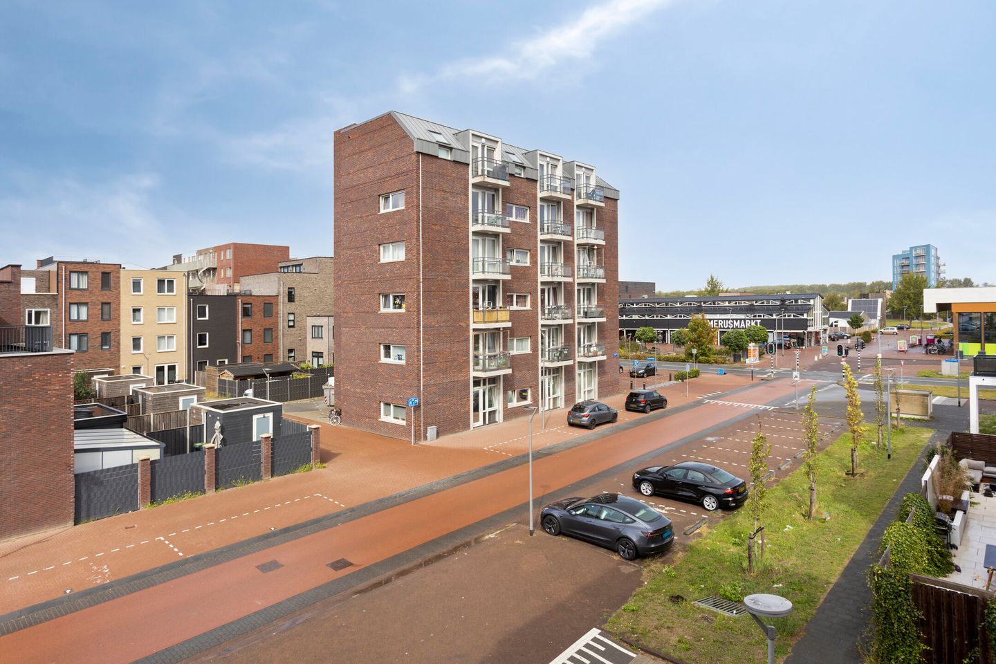 Foto 25 van Trojestraat 1-C