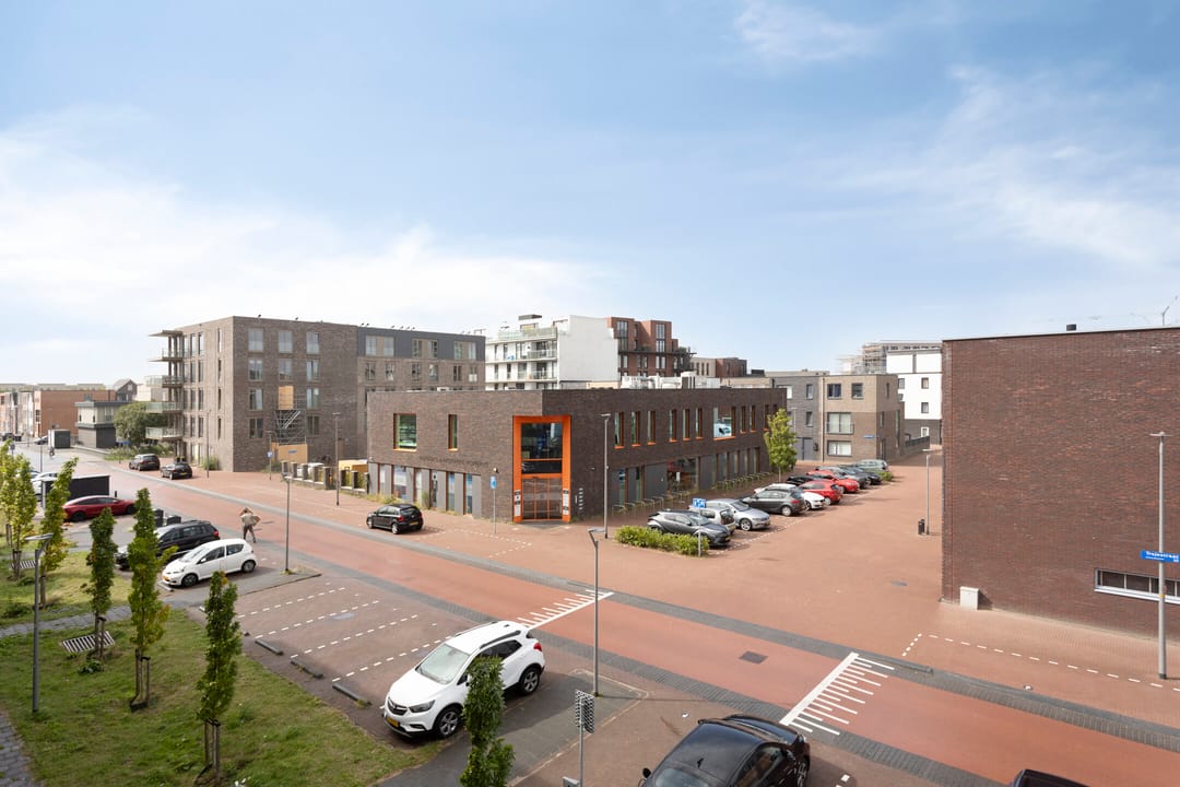 Foto 26 van Trojestraat 1-C