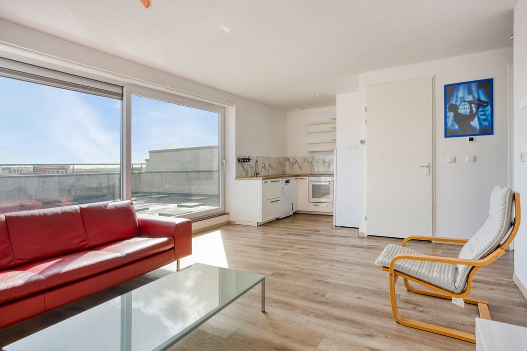 Foto 32 van Trojestraat 1-C