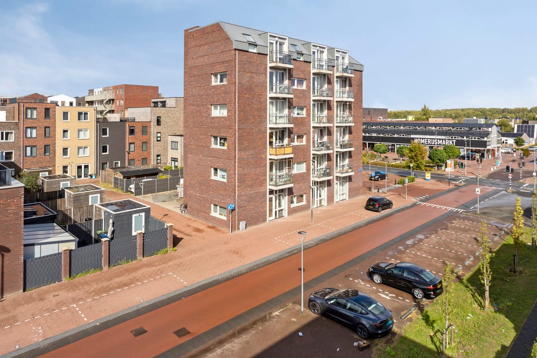 Foto 38 van Trojestraat 1-C