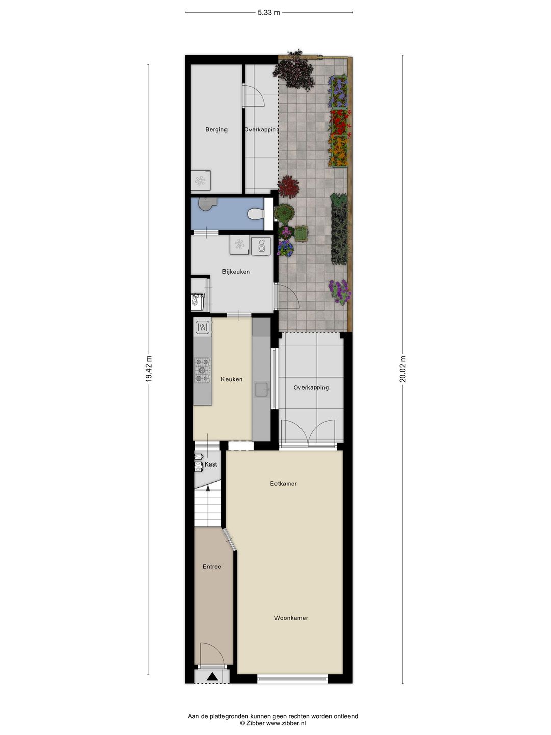 Foto 43 van Groenstraat 23