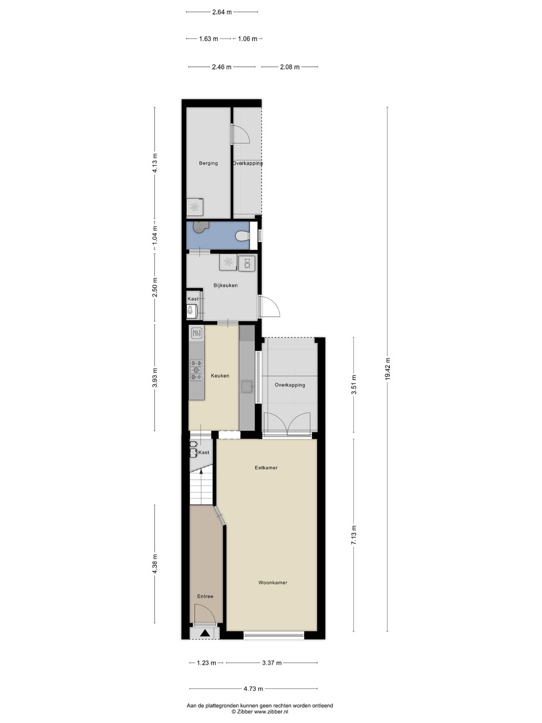 Foto 23 van Groenstraat 23