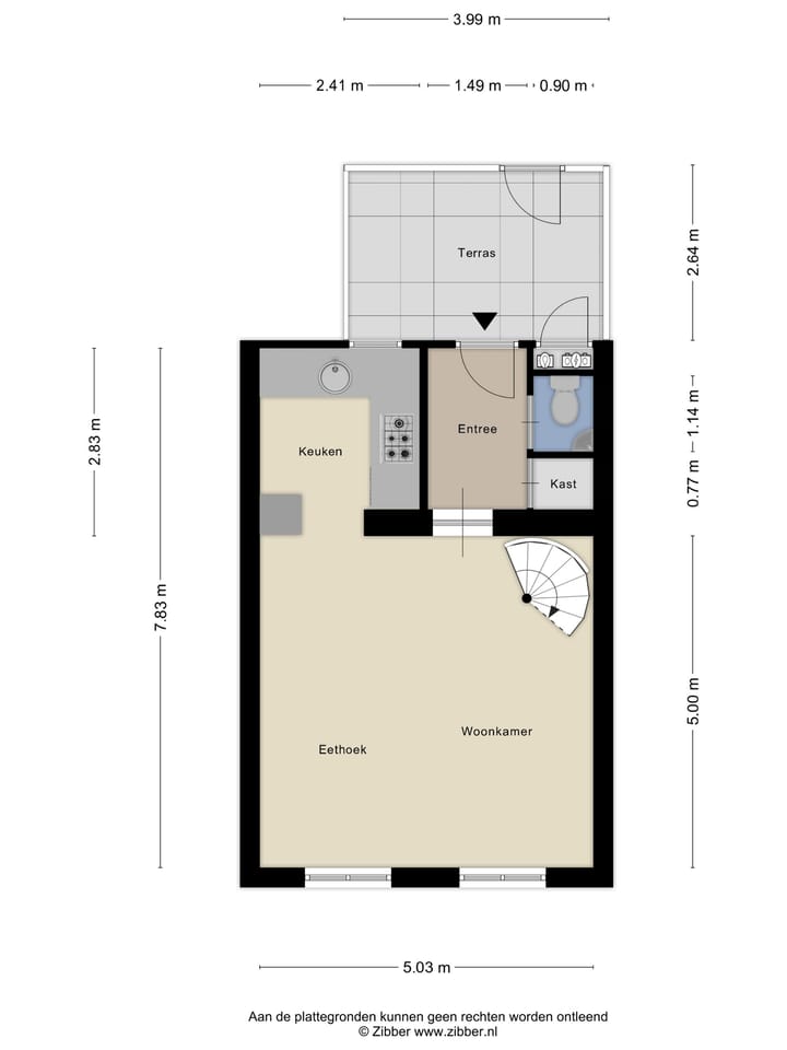 Foto 23 van Korte Kerkstraat 9