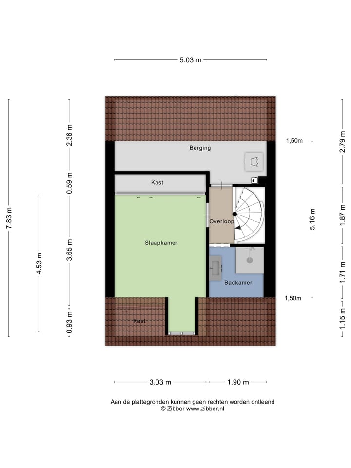 Foto 24 van Korte Kerkstraat 9
