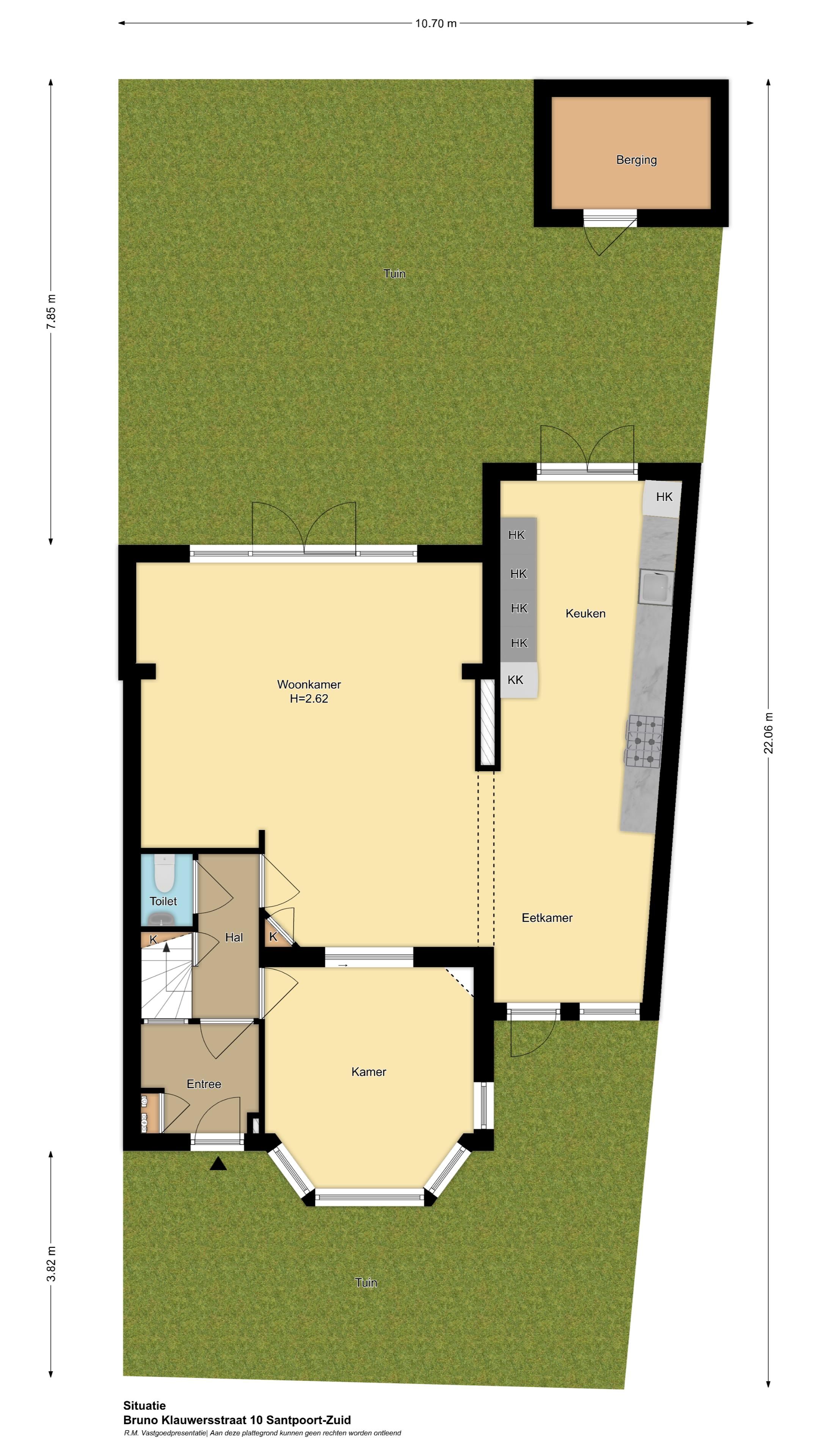 Foto 54 van Bruno Klauwersstraat 10