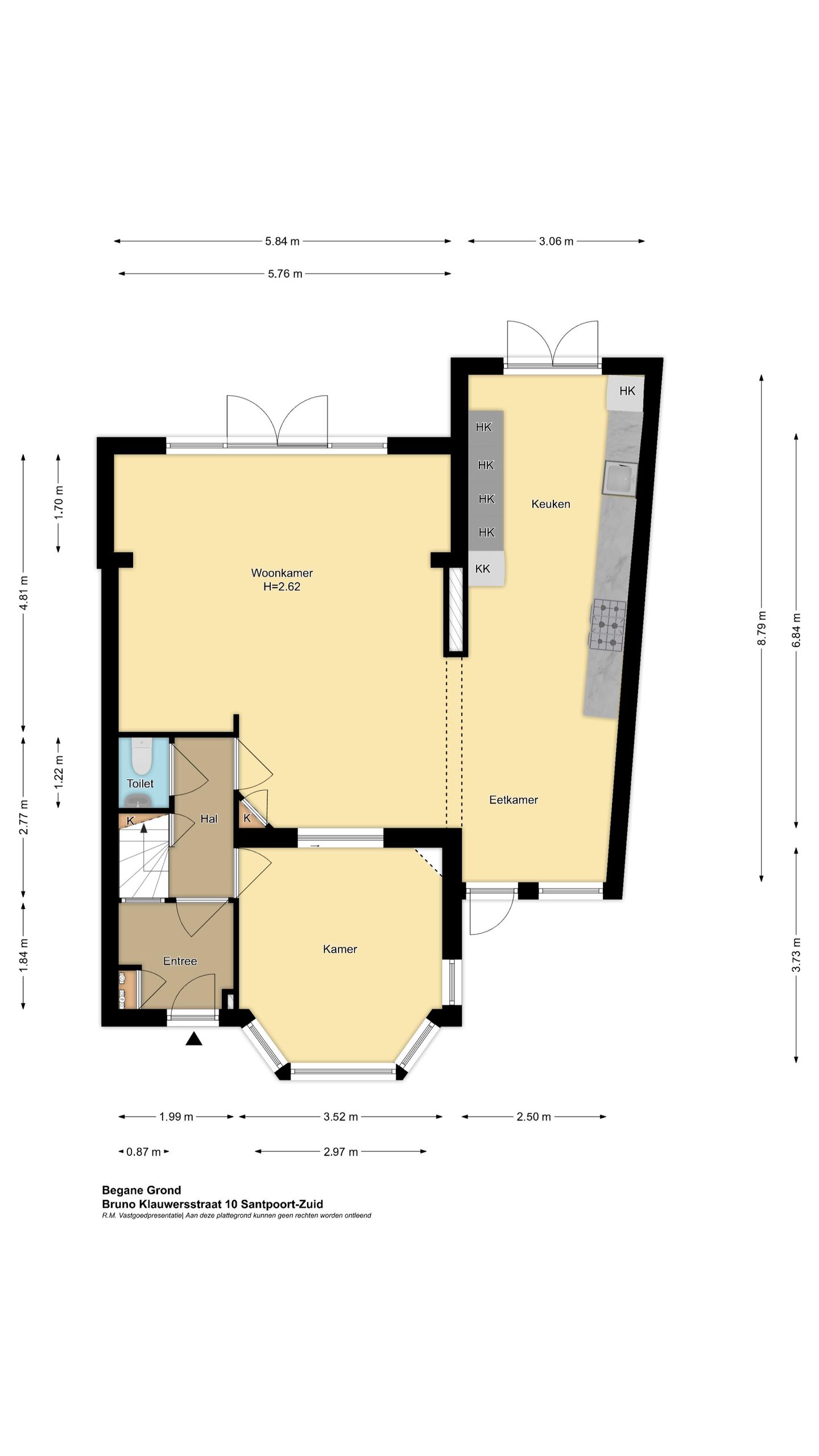 Foto 55 van Bruno Klauwersstraat 10