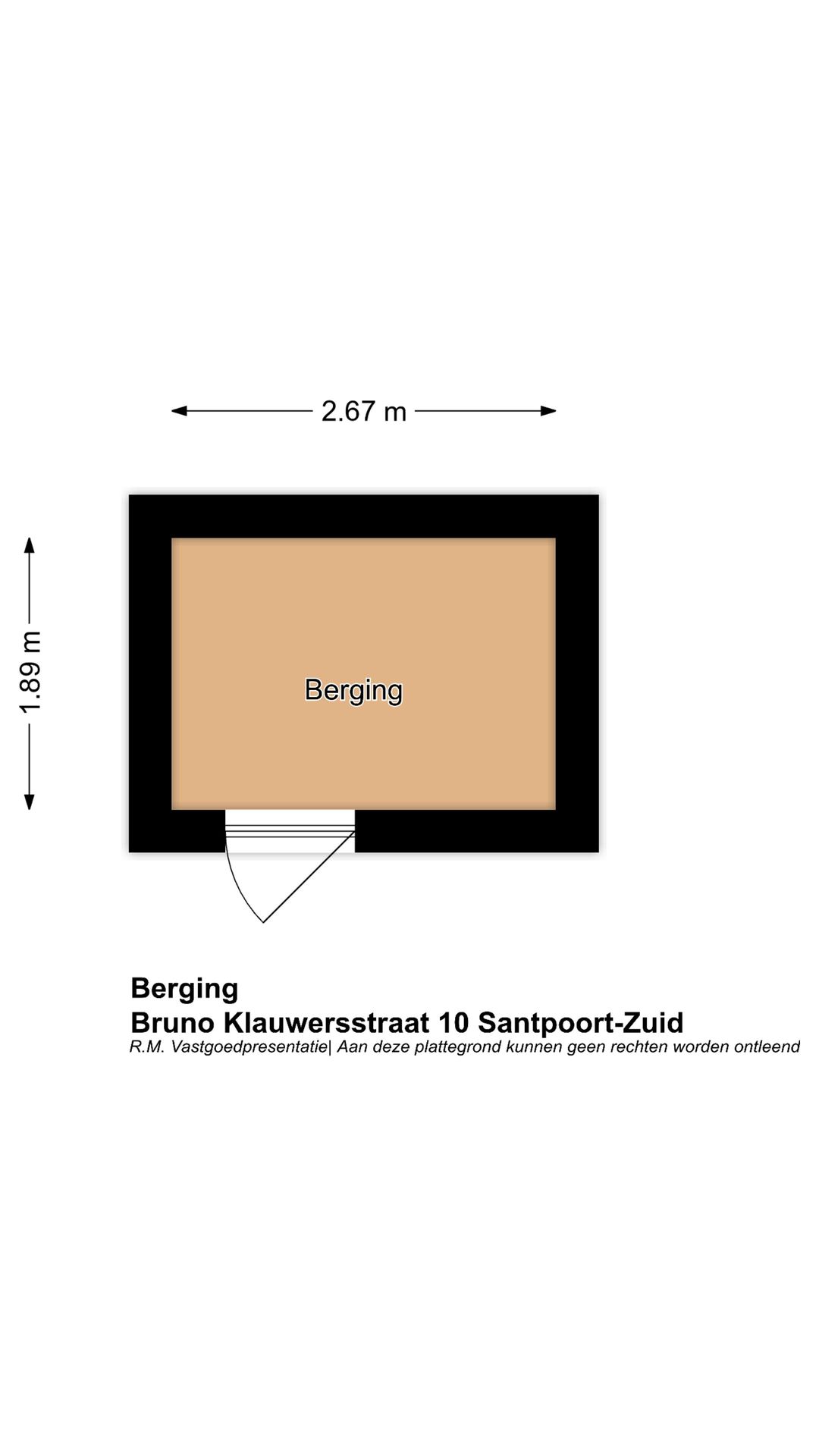 Foto 58 van Bruno Klauwersstraat 10