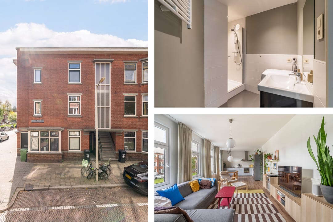 Foto 2 van Jan ten Brinkstraat 84