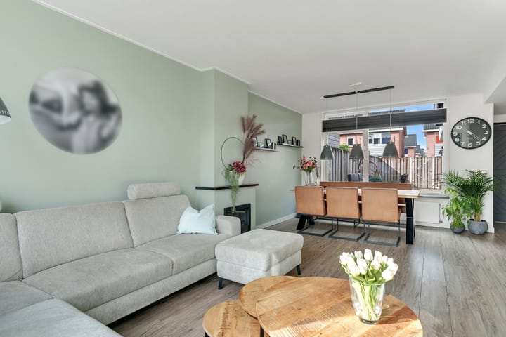 Foto 5 van de Genestetstraat 30