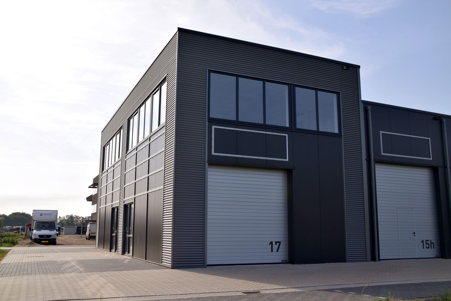 Bekijk foto 1 van Kokerbijl 17