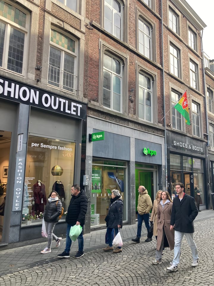 Muntstraat 13, Maastricht