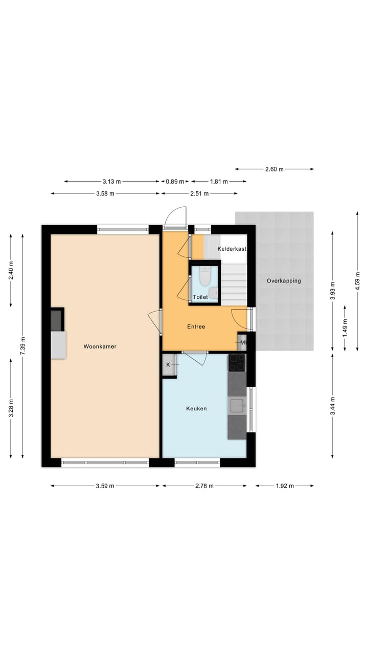 Photo 39 of Matthijs van Dulkenstraat 11