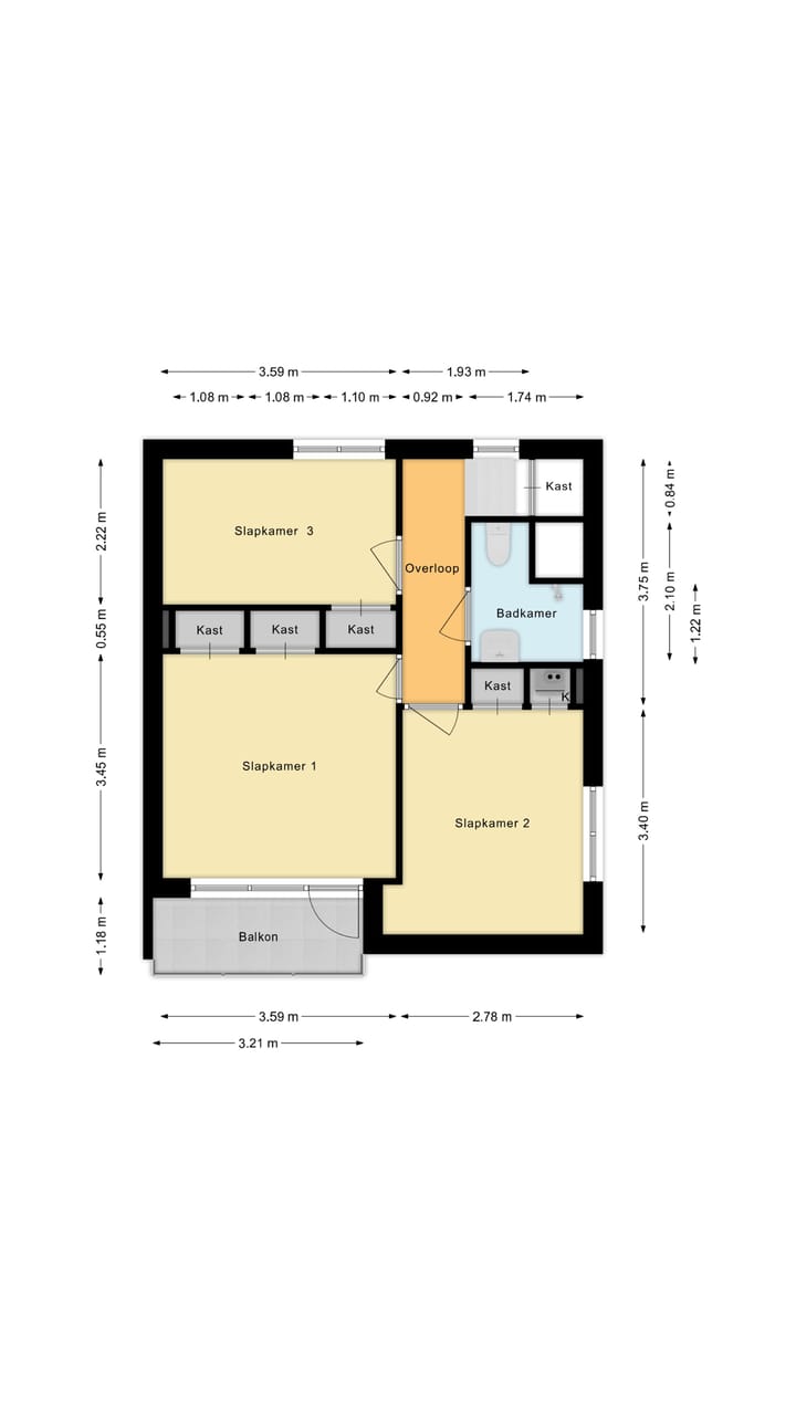 Photo 40 of Matthijs van Dulkenstraat 11