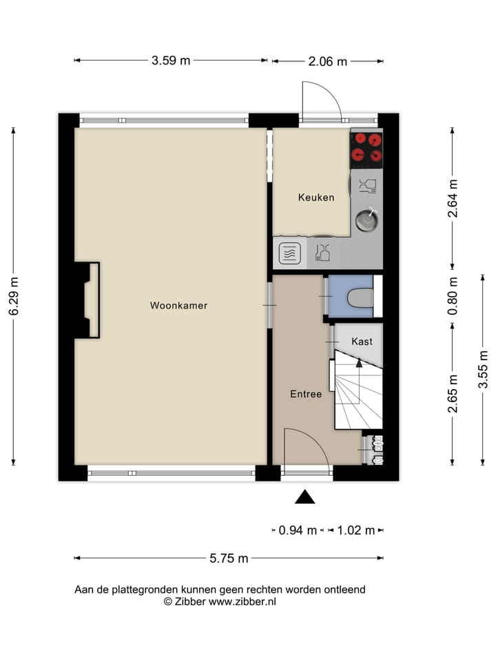 Foto 15 van Dahliastraat 4