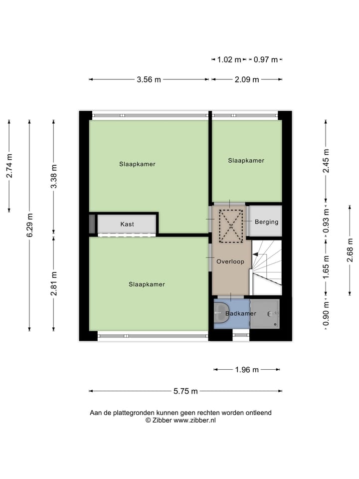 Foto 16 van Dahliastraat 4
