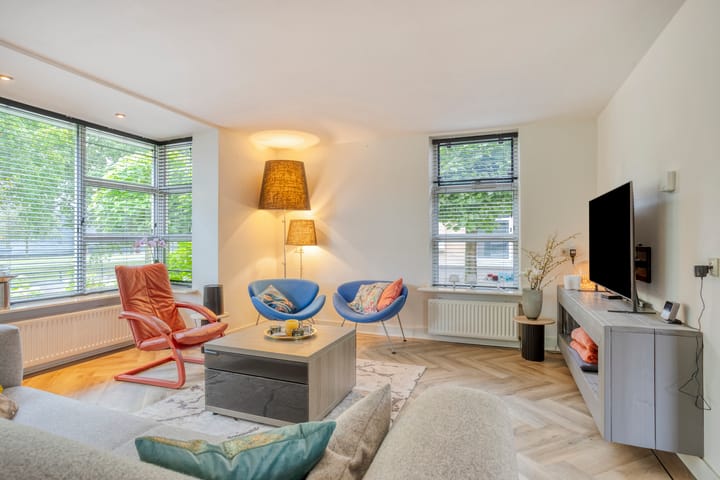 Foto 9 van Bellefleurstraat 58