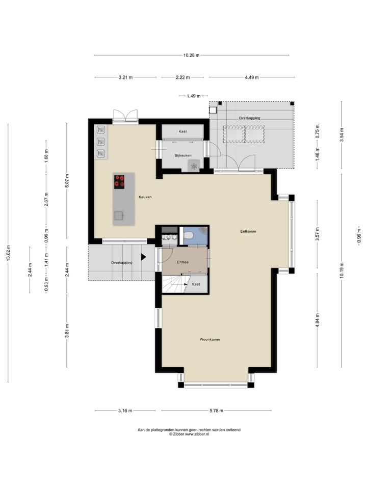 Foto 45 van Bellefleurstraat 58