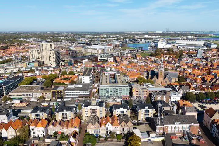 Foto 2 van Marktstraat 65