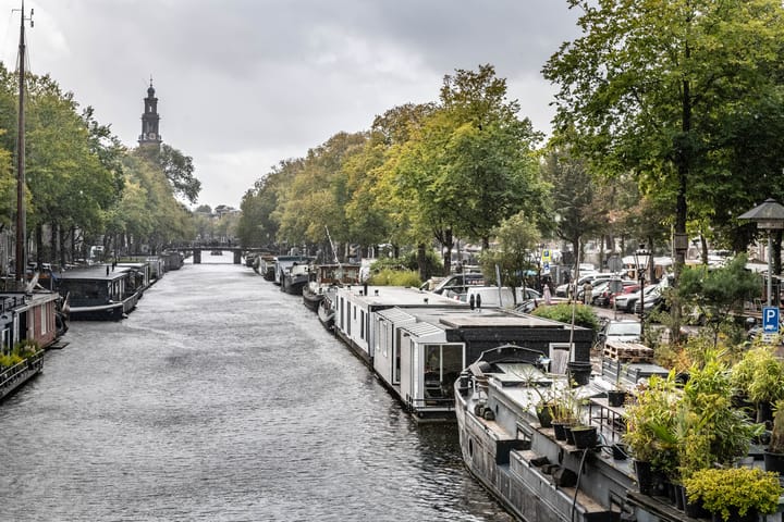 Photo 4 of Prinsengracht 14-K