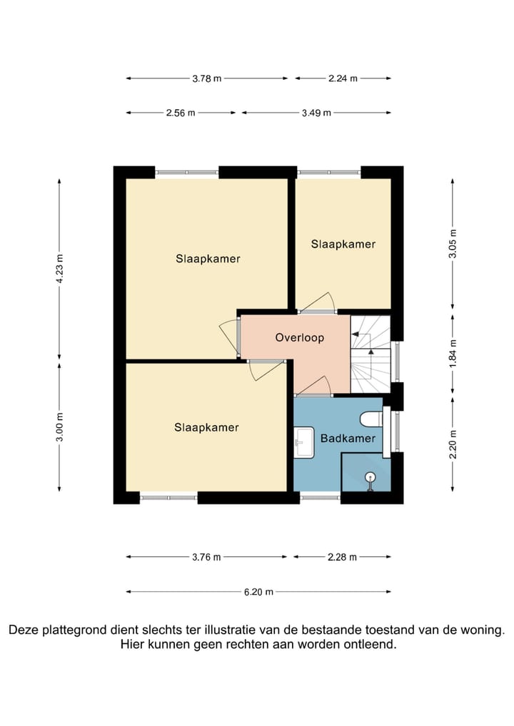 Foto 40 van Krekelstraat 15