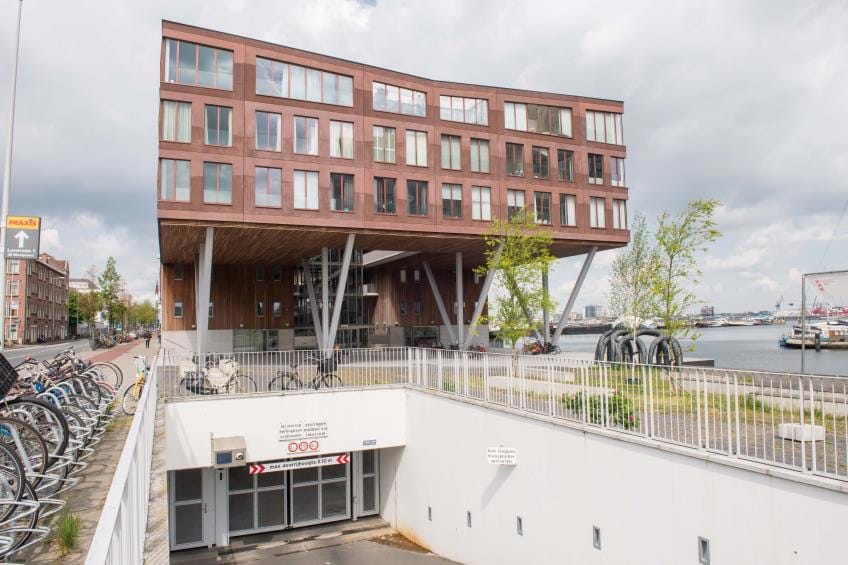 Foto 1 van Barentszplein 6-F
