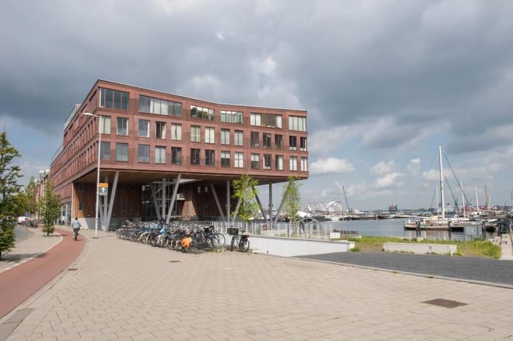 Photo 2 of Barentszplein 6-F