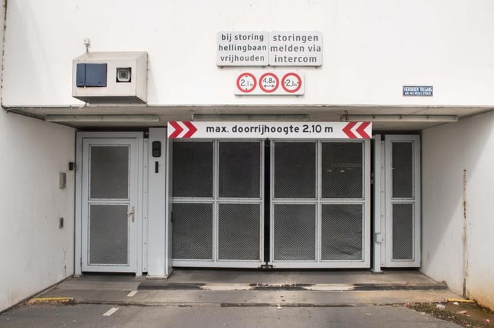 Photo 3 of Barentszplein 6-F