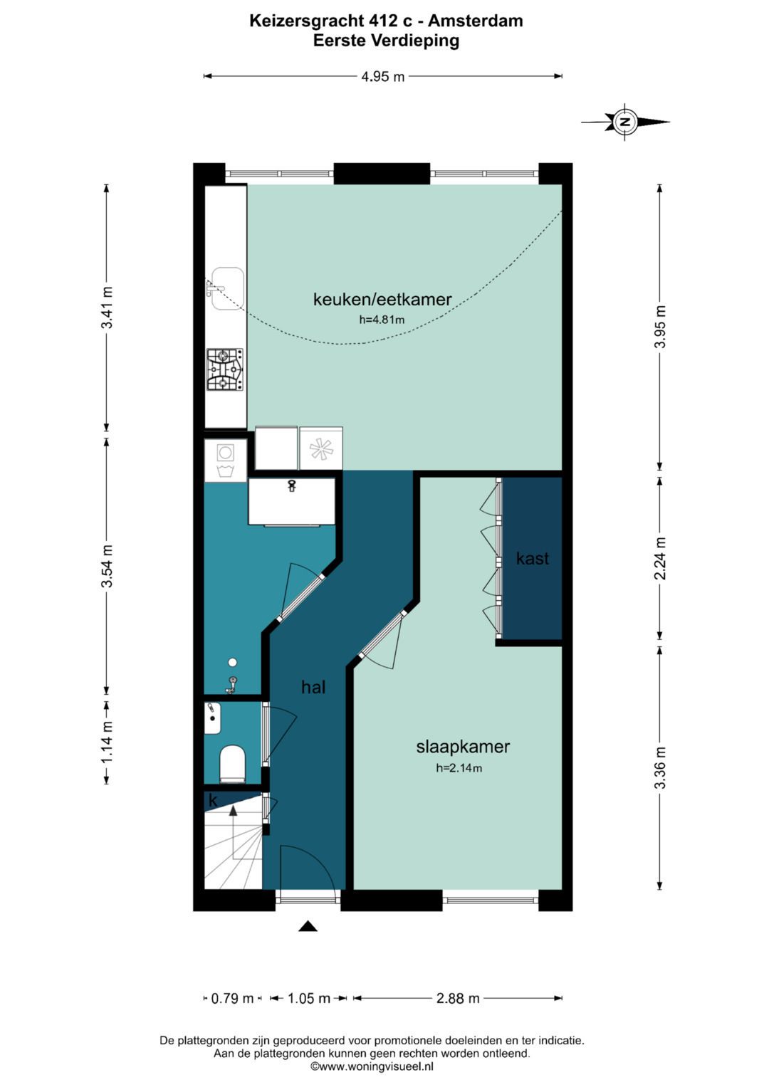 Foto 29 van Keizersgracht 412-C