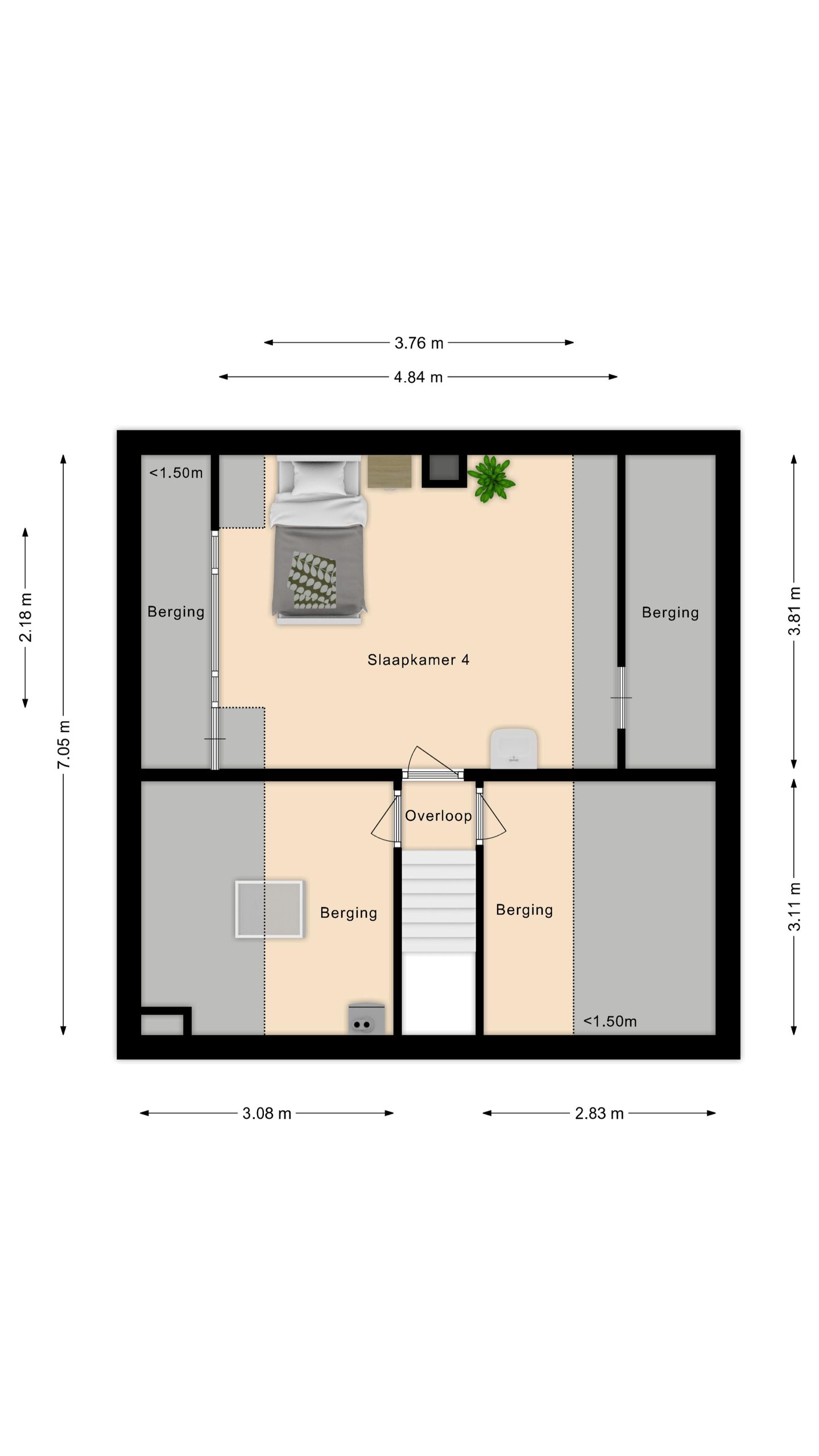 Photo 40 of Barth. Diazstraat 21