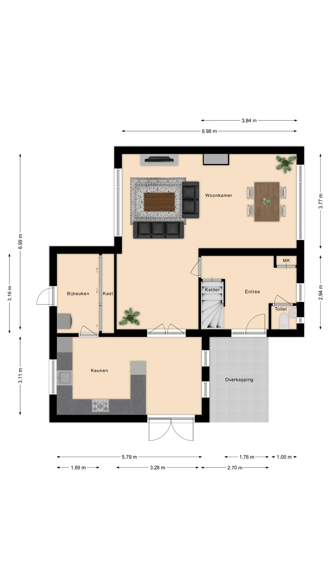 Photo 38 of Barth. Diazstraat 21