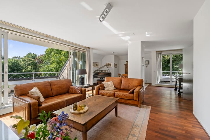 Foto 3 van Vogelenzangseweg 79-A12