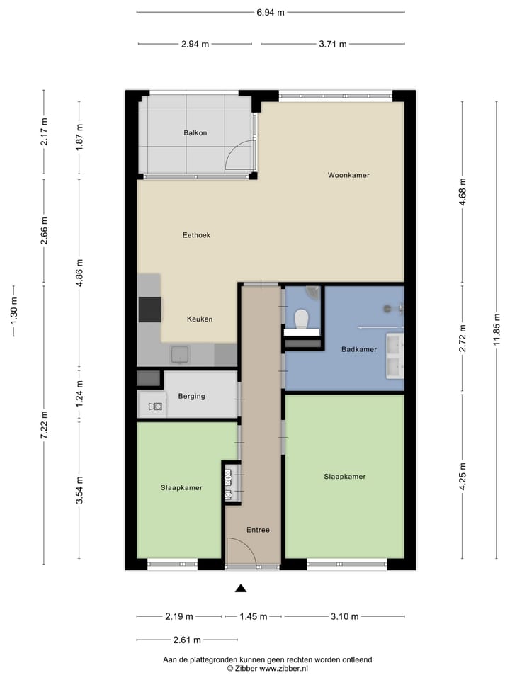 Foto 28 van Oslohaven 32