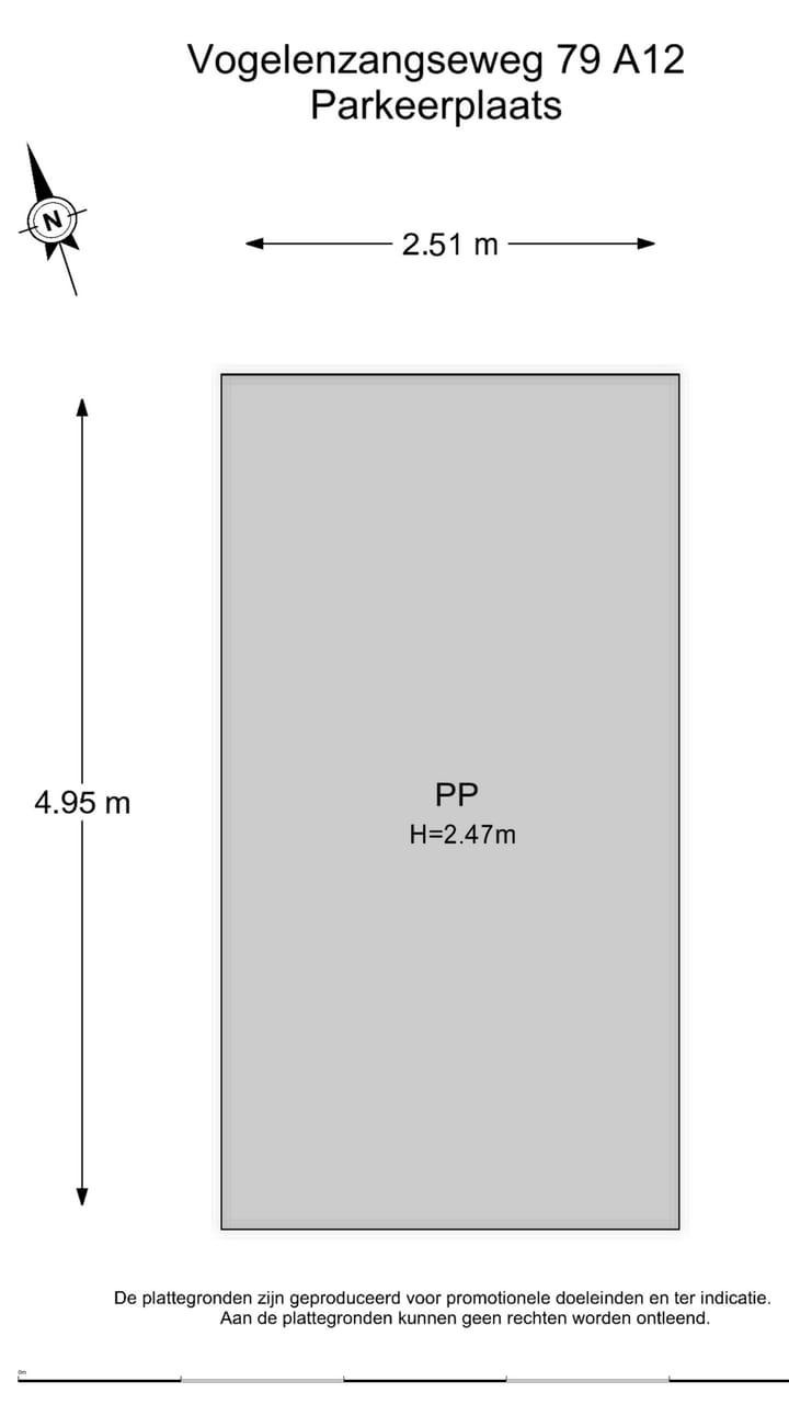 Foto 56 van Vogelenzangseweg 79-A12