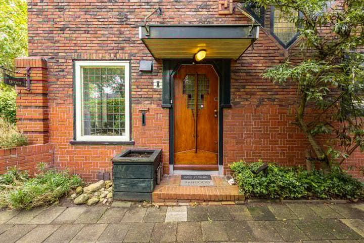 Foto 4 van Goeman Borgesiuslaan 1